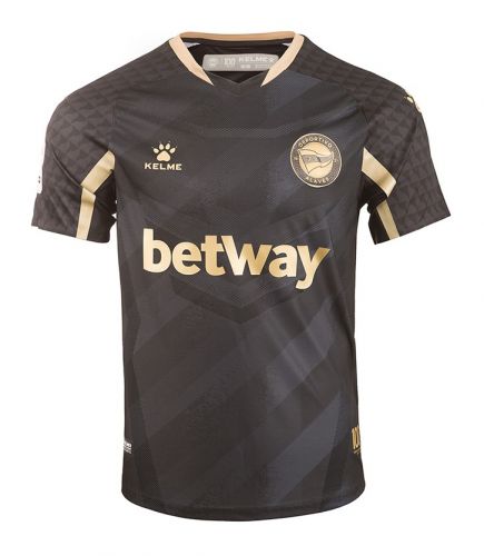 Alavés 2020-21 Third