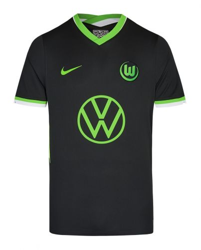 VfL Wolfsburg 2020-21 away