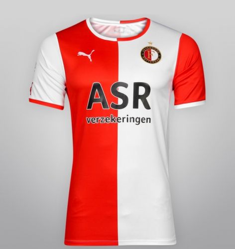 Feyenoord 2011-12 home