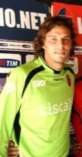 Cagliari 2008-09 gk