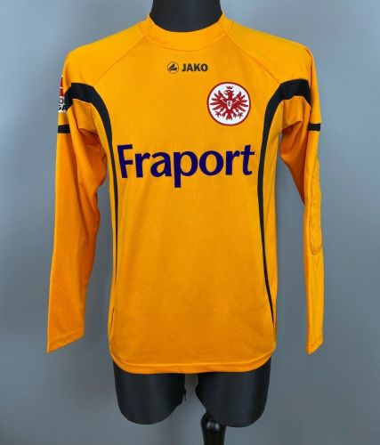 Eintracht Frankfurt 2011-12 gk