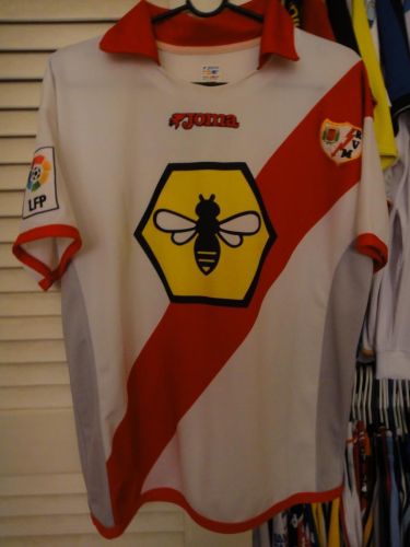 Rayo Vallecano 2004-05 Home