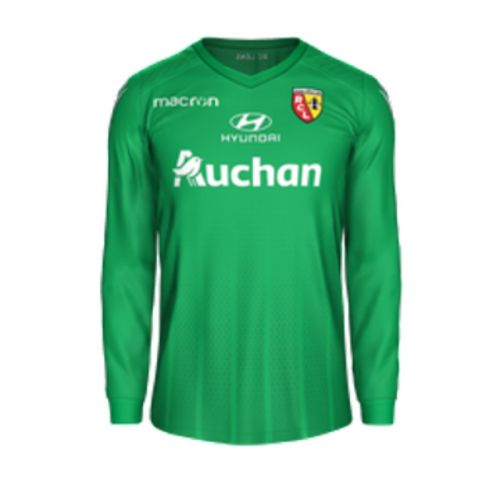 RC Lens 2018-19 gk