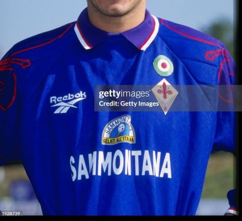 Fiorentina 1996-97 gk