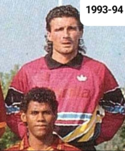 AS Roma 1993-94 Portero