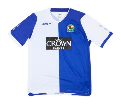 Blackburn Rovers 2008-09 Home