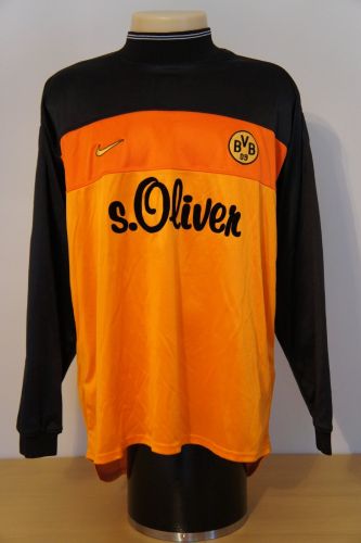 Borussia Dortmund 1999-00 Portero