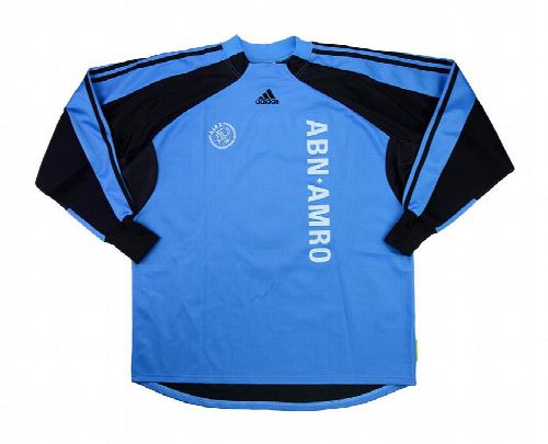 Ajax 2000-01 GK