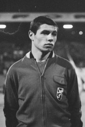 Belgium 1964 home