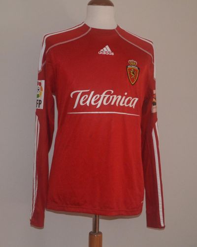 Real Zaragoza 2009-10 Third