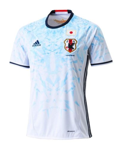 Japan 2016 away