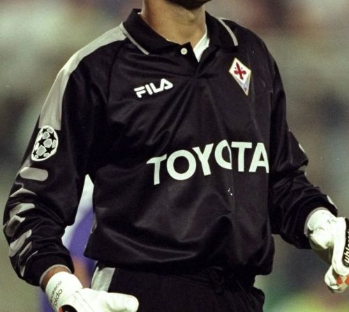 Fiorentina 1999-00 gk