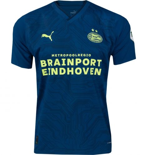 PSV Eindhoven 2023-24 Tercera