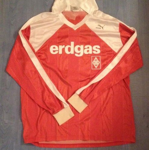 Borussia M'gladbach 1988-89 third