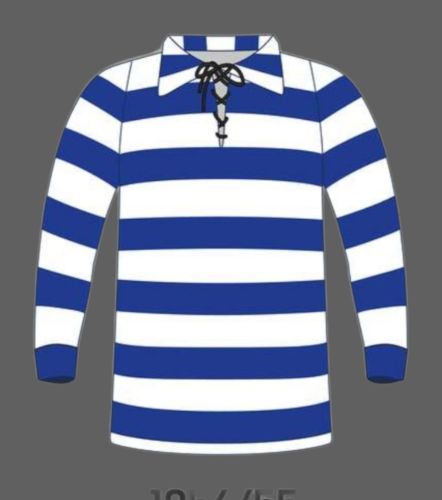 Bayer Leverkusen 1954-55 away
