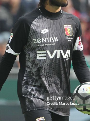 Genoa 2017-18 gk