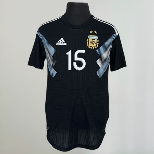 Argentina 2019 Visitante