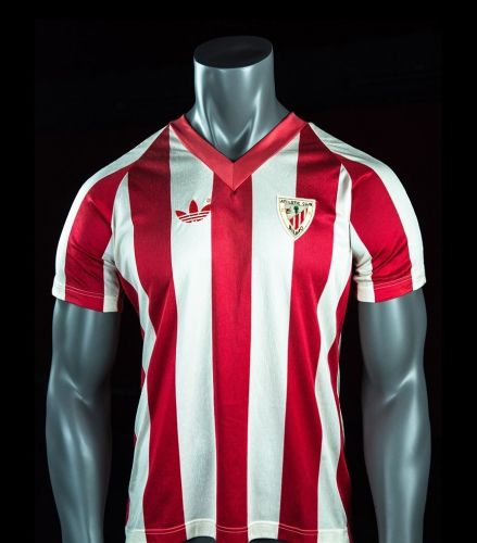 Athletic Bilbao 1987-88 Local