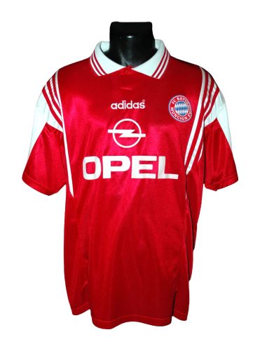 Bayern Munich 1997-98 Third