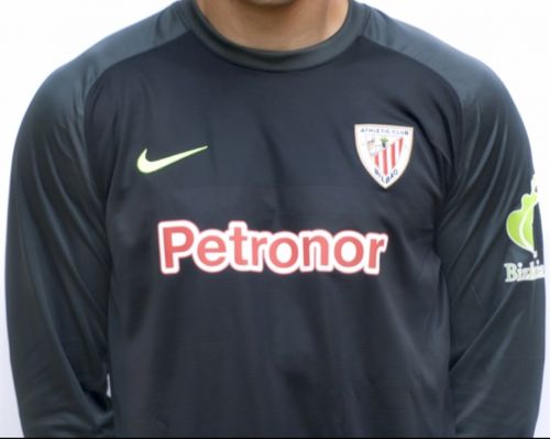 Athletic Bilbao 2013-14 Portero