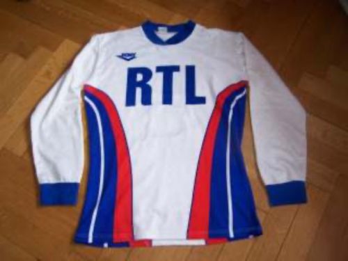 Olympique Lyon 1978-79 away