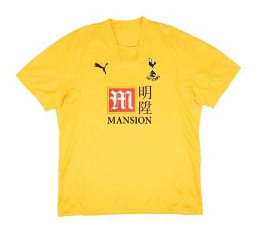 Tottenham Hotspur 2007-08 Tercera
