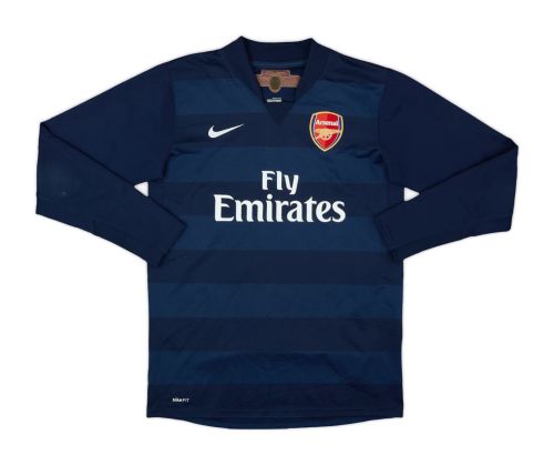 Arsenal 2007-08 Portero