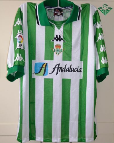 Real Betis 1999-00 Local
