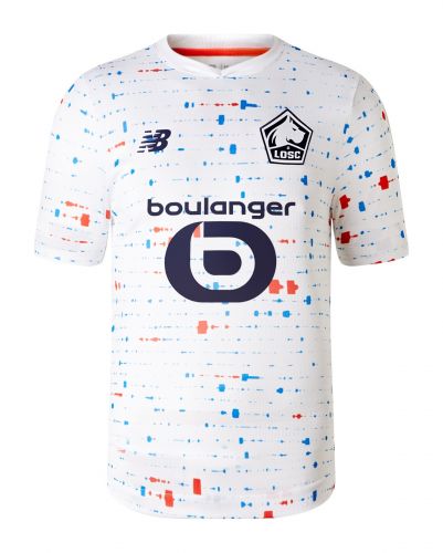 Lille OSC 2023-24 away