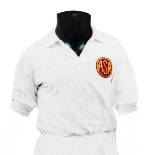 AS Roma 1954-55 Visitante