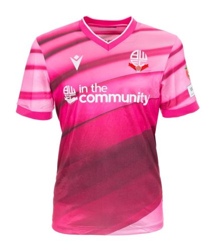 Bolton Wanderers 2025-26 Third