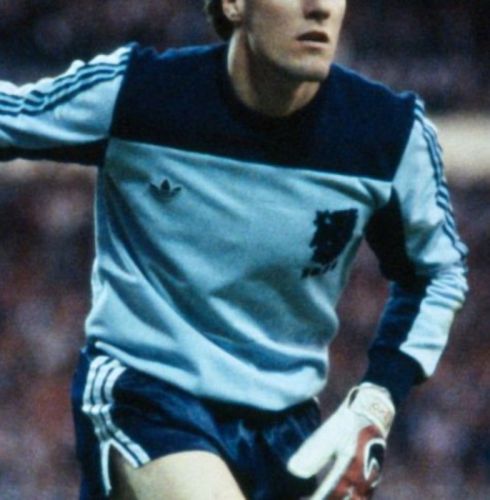 Netherlands 1980 gk