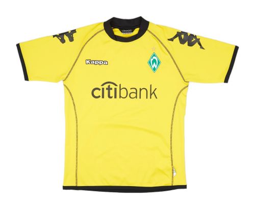 Werder Bremen 2008-09 gk