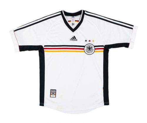 Germany 1998 Home