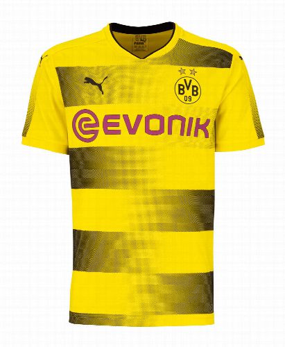 Borussia Dortmund 2017-18 Local