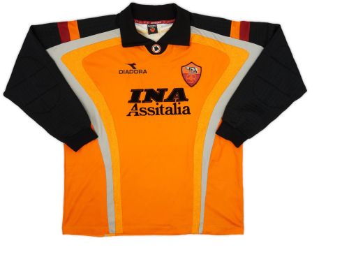 AS Roma 1998-99 Portero