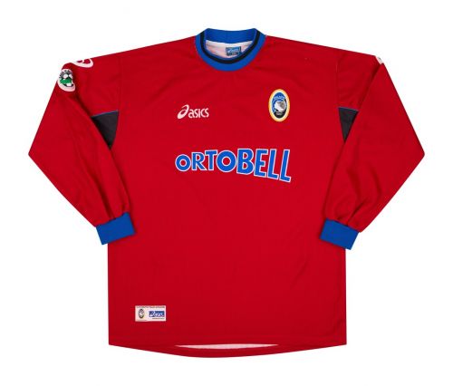 Atalanta 2001-02 gk