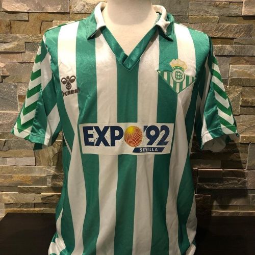 Real Betis 1987-88 Local
