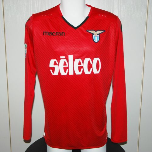 Lazio 2017-18 gk
