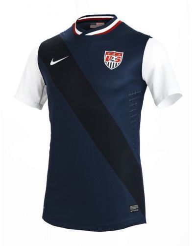 USA 2012 away