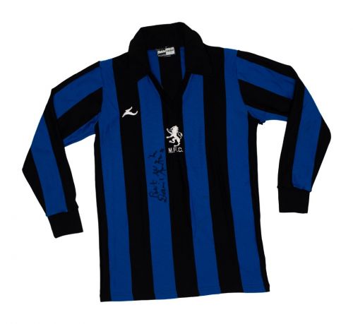 Middlesbrough 1976-77 Away