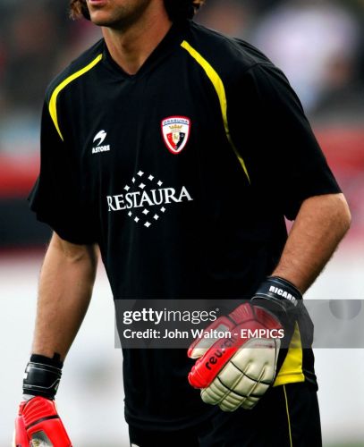 Osasuna 2006-07 GK