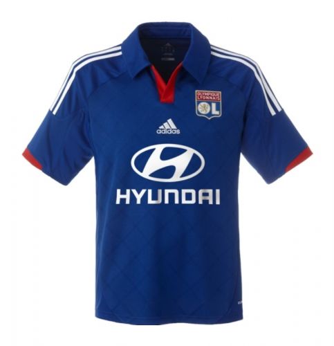 Olympique Lyon 2012-13 away