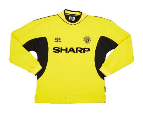 Manchester United 1999-00 Portero