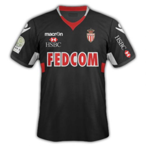 AS Monaco 2011-12 third
