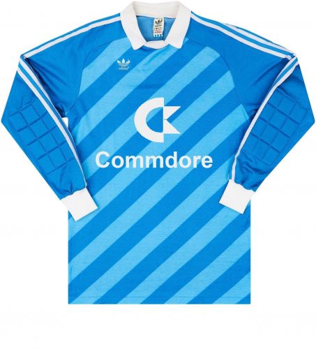 Bayern Munich 1984-85 Home