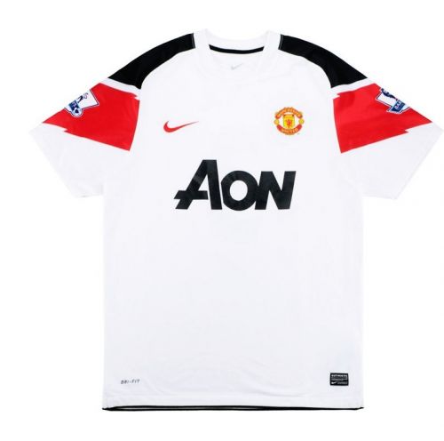 Manchester United 2011-12 Tercera