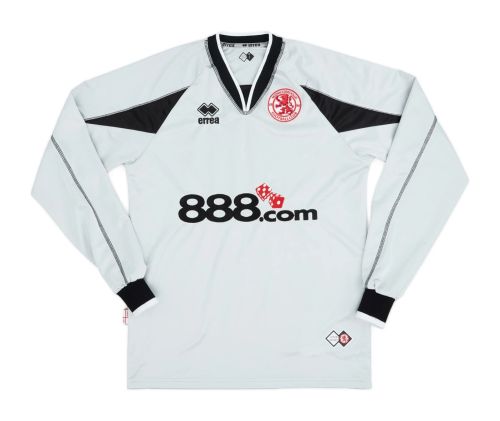 Middlesbrough 2005-06 GK