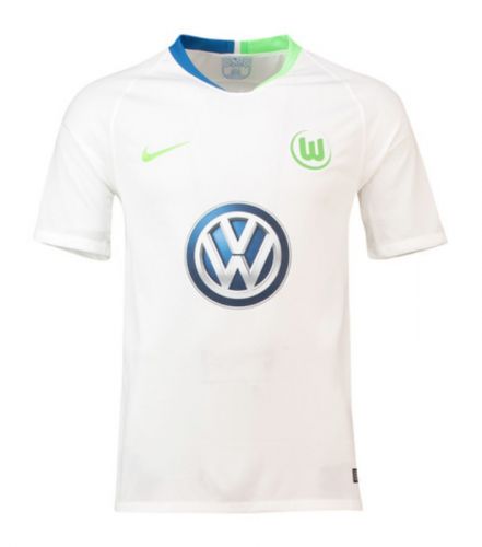 VfL Wolfsburg 2018-19 away