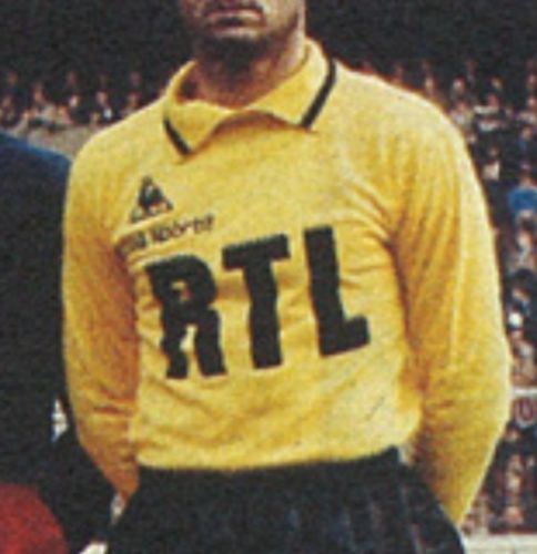 Paris Saint-Germain 1978-79 Portero